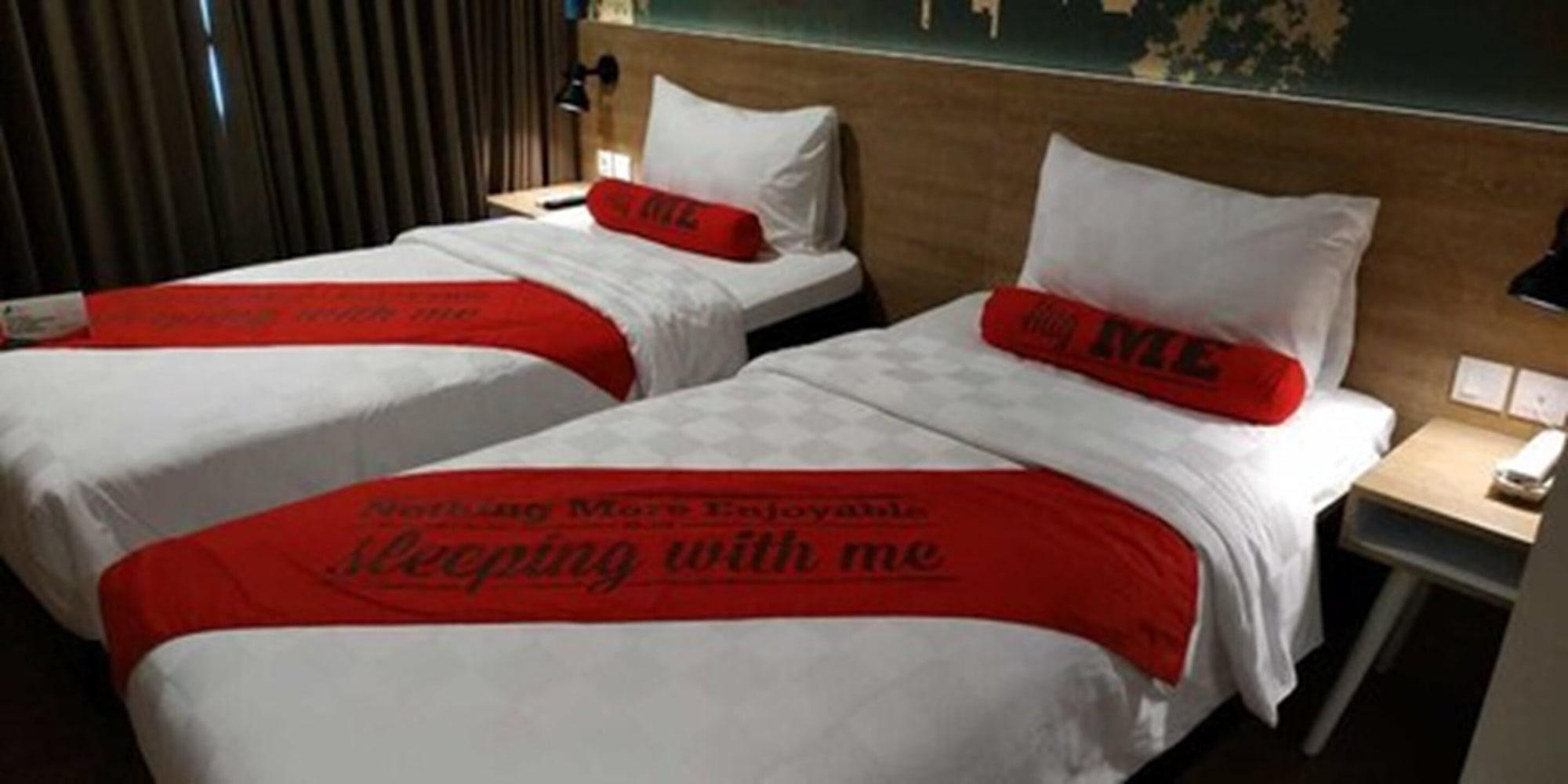 Hotel Dafam Fortuna Jember Exs Meotel Jembel Exterior foto