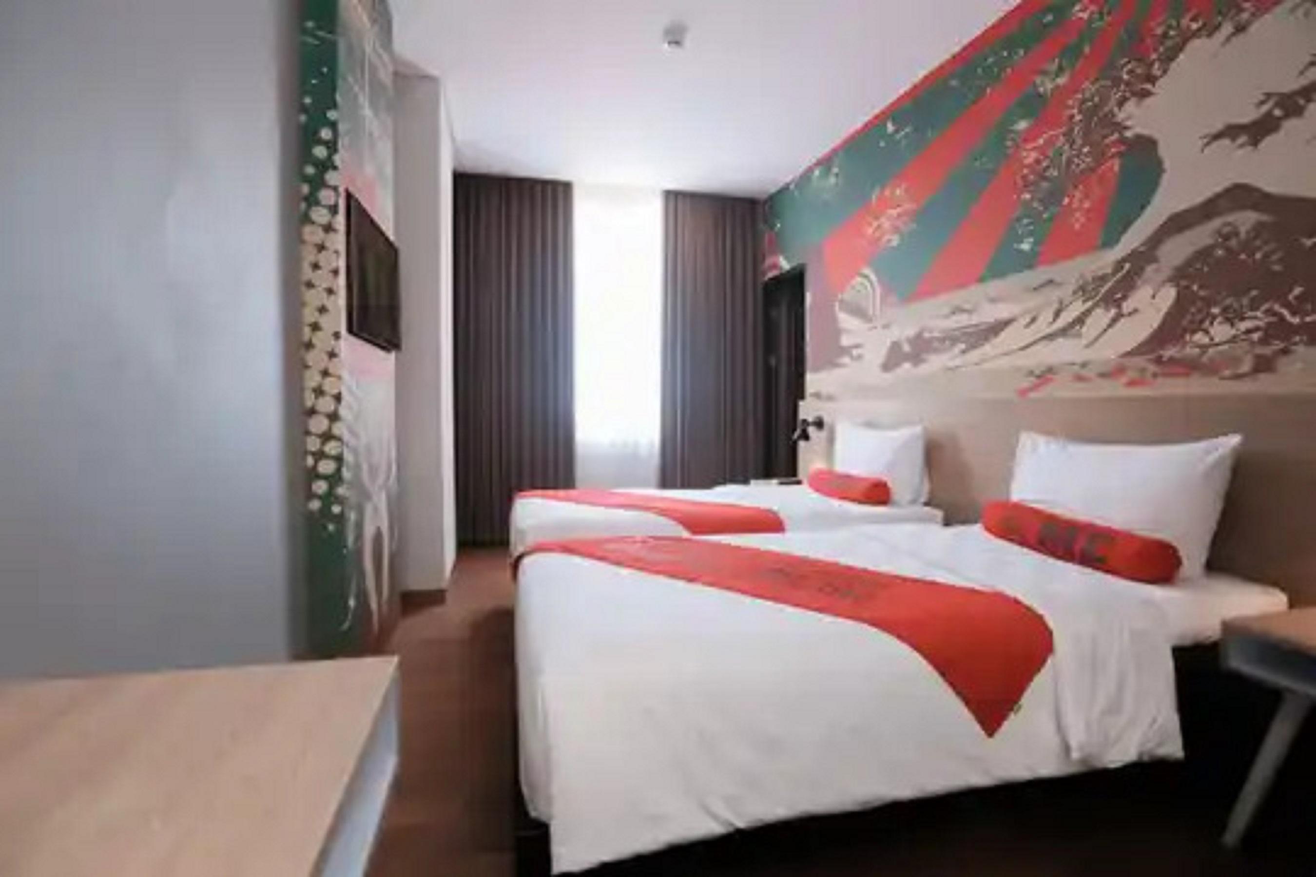 Hotel Dafam Fortuna Jember Exs Meotel Jembel Exterior foto