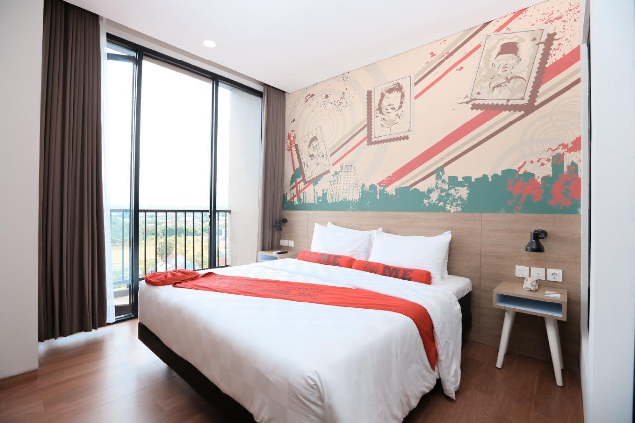 Hotel Dafam Fortuna Jember Exs Meotel Jembel Exterior foto