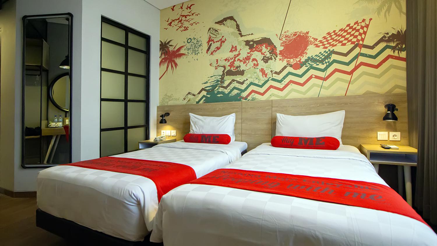 Hotel Dafam Fortuna Jember Exs Meotel Jembel Exterior foto