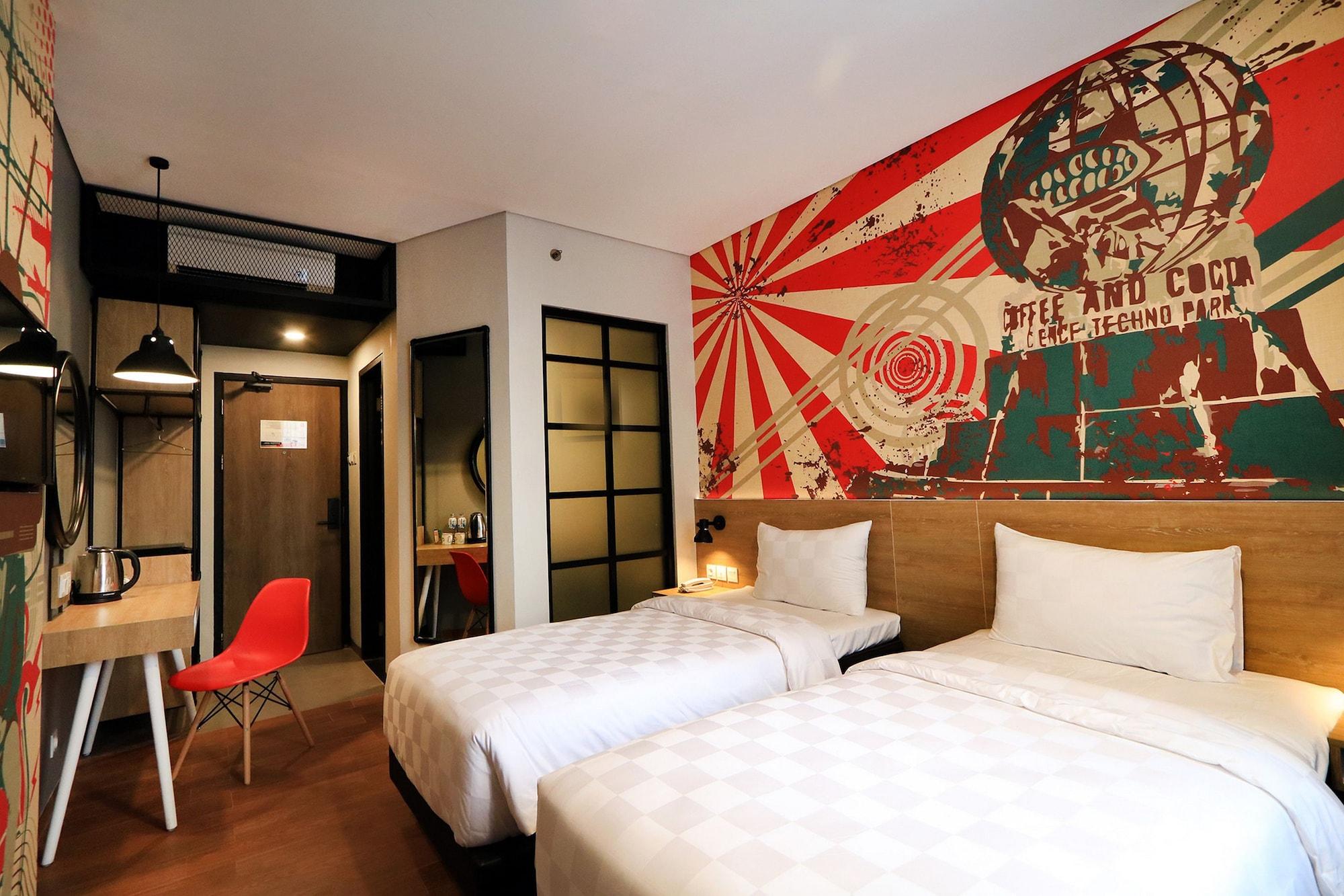 Hotel Dafam Fortuna Jember Exs Meotel Jembel Exterior foto