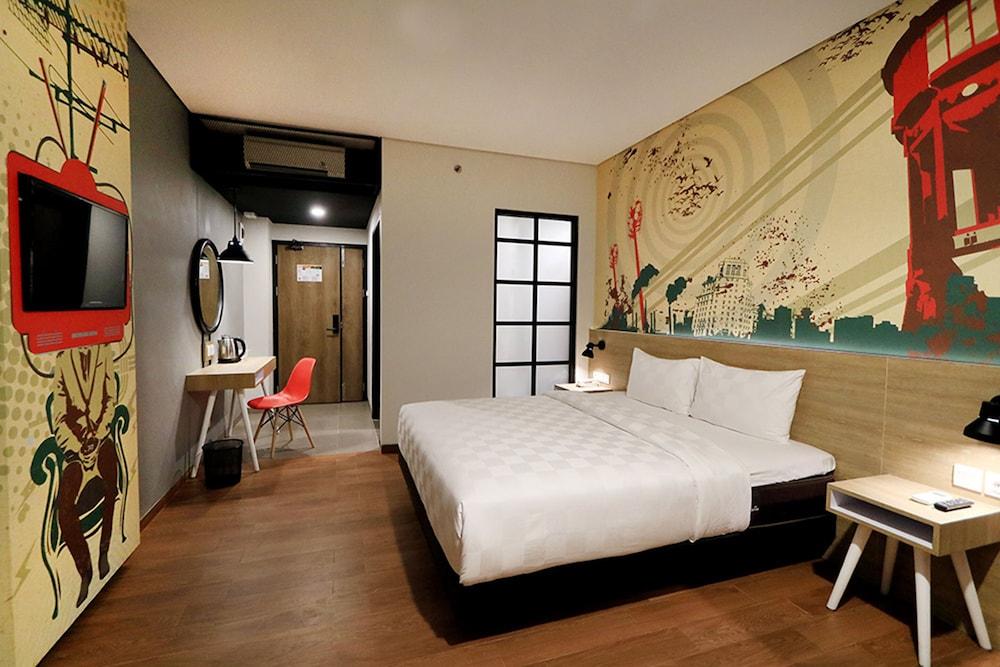 Hotel Dafam Fortuna Jember Exs Meotel Jembel Exterior foto