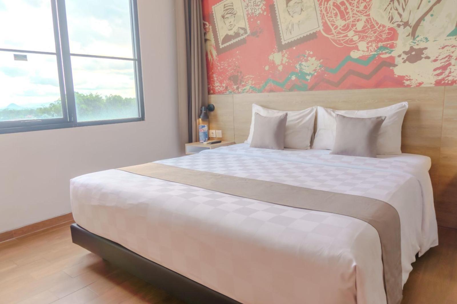 Hotel Dafam Fortuna Jember Exs Meotel Jembel Exterior foto