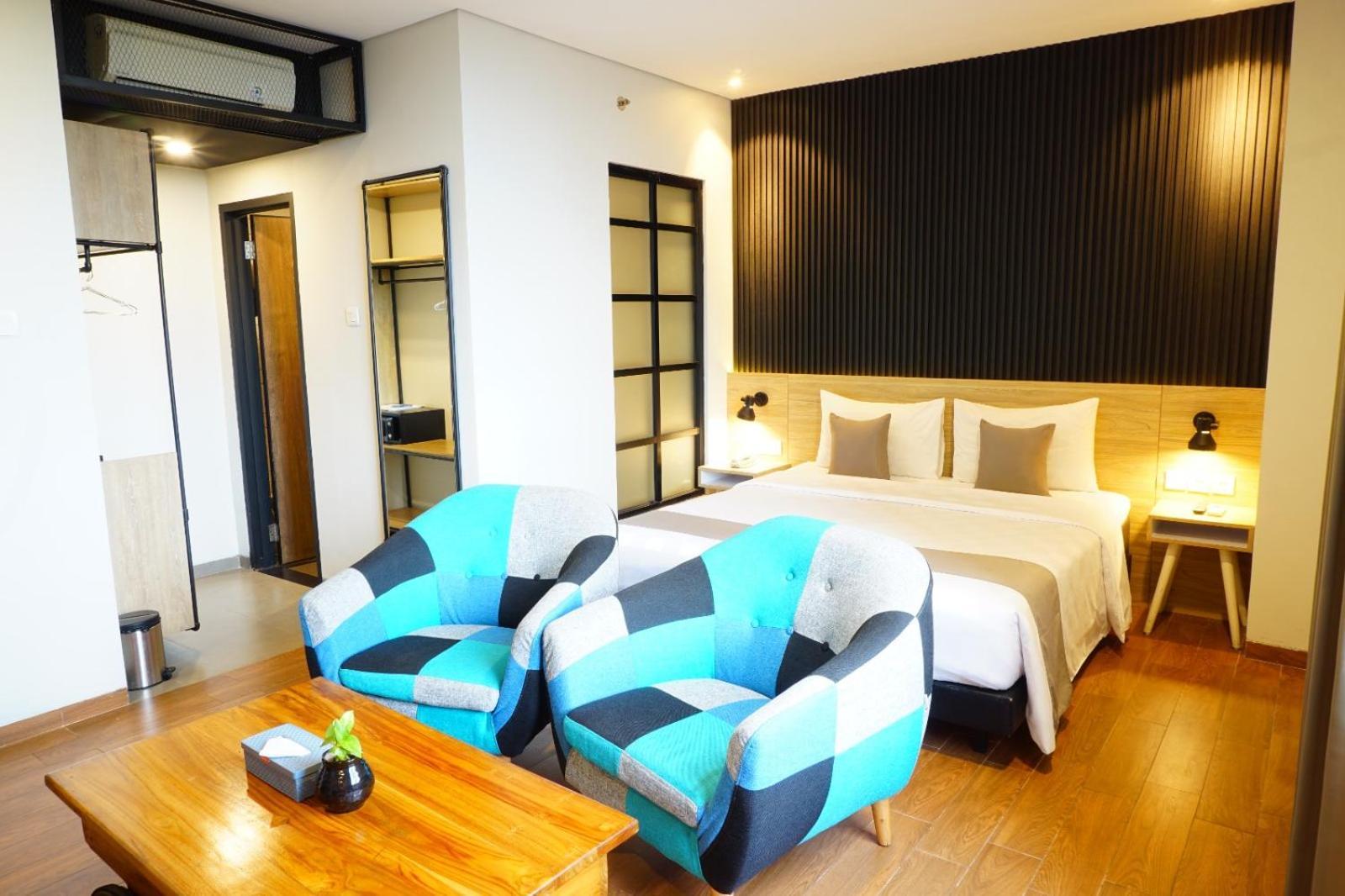 Hotel Dafam Fortuna Jember Exs Meotel Jembel Exterior foto