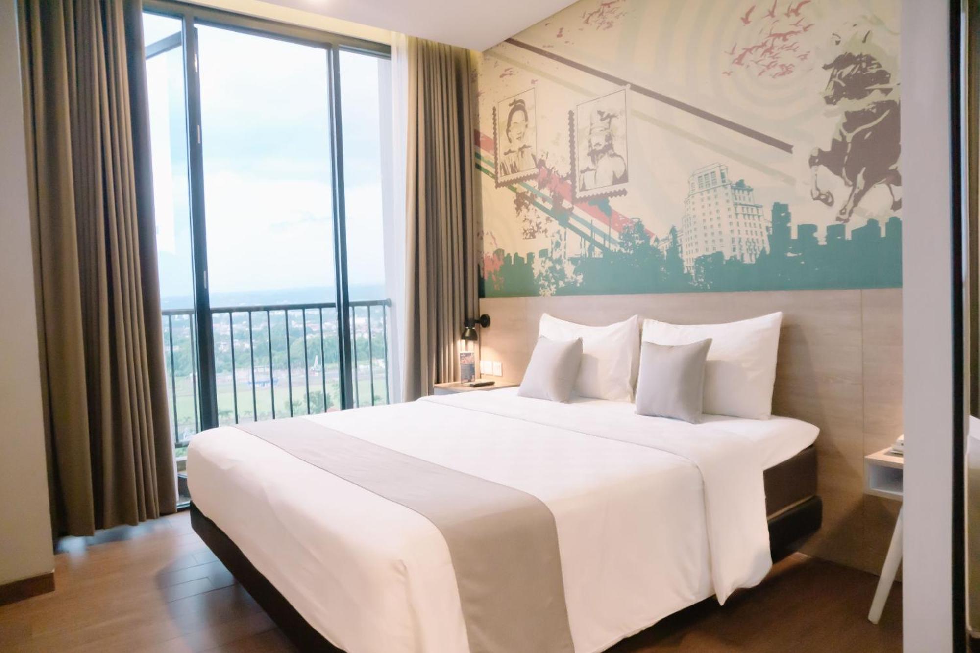 Hotel Dafam Fortuna Jember Exs Meotel Jembel Exterior foto