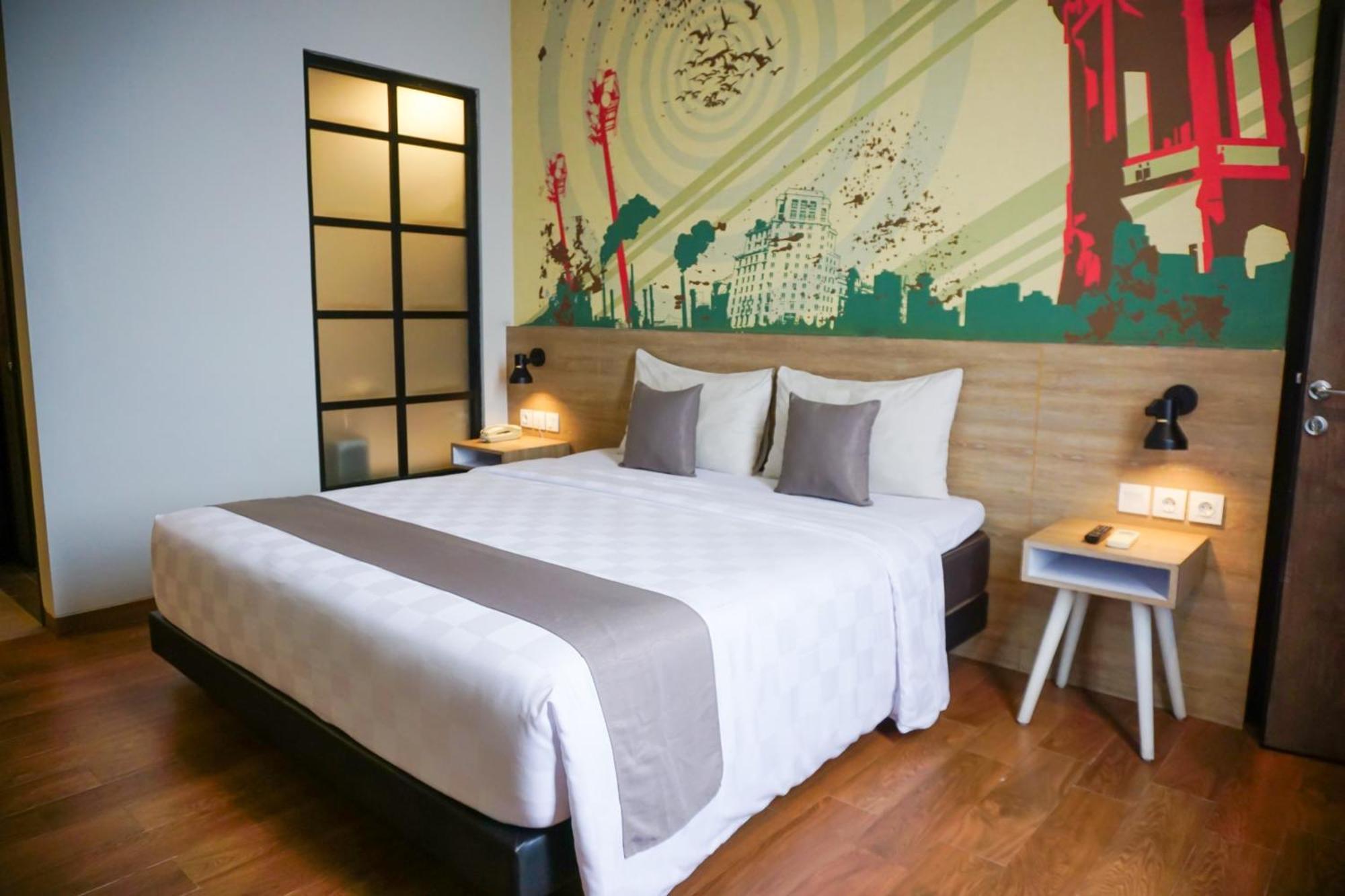 Hotel Dafam Fortuna Jember Exs Meotel Jembel Exterior foto