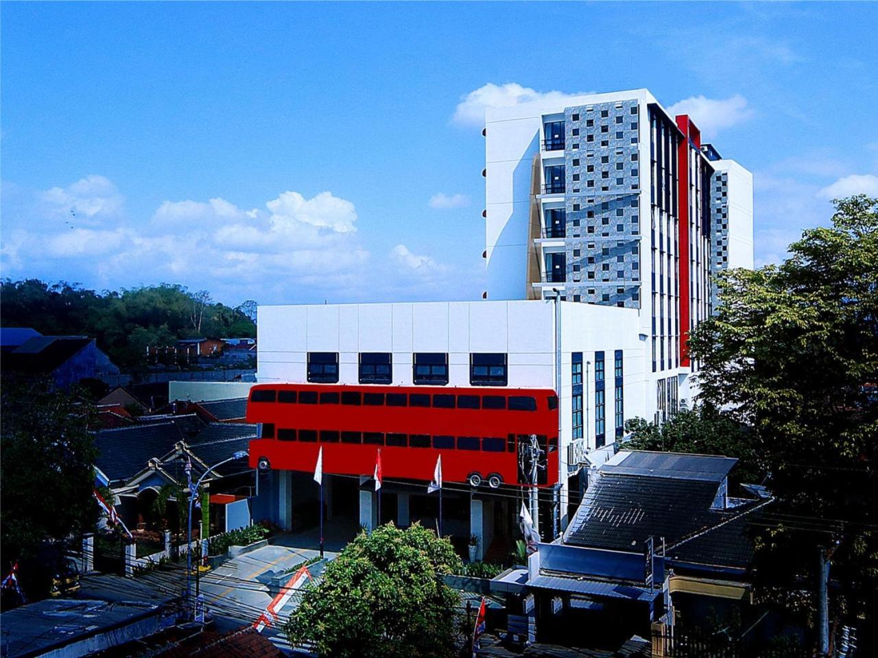 Hotel Dafam Fortuna Jember Exs Meotel Jembel Exterior foto