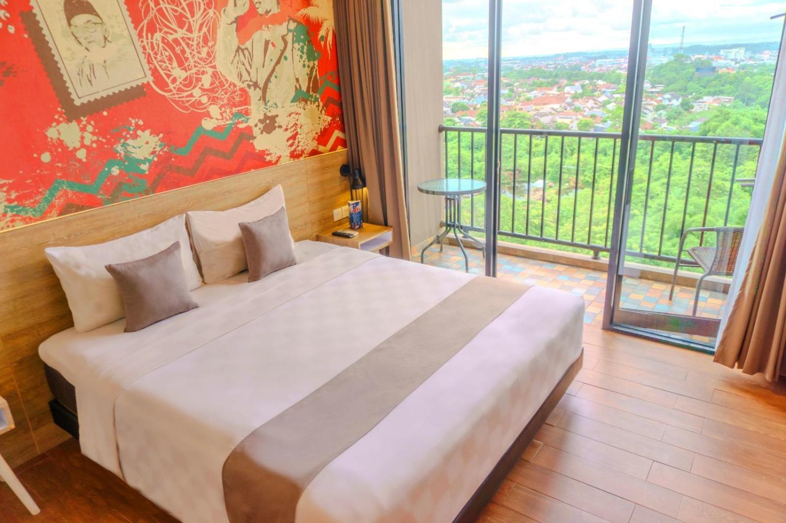Hotel Dafam Fortuna Jember Exs Meotel Jembel Exterior foto