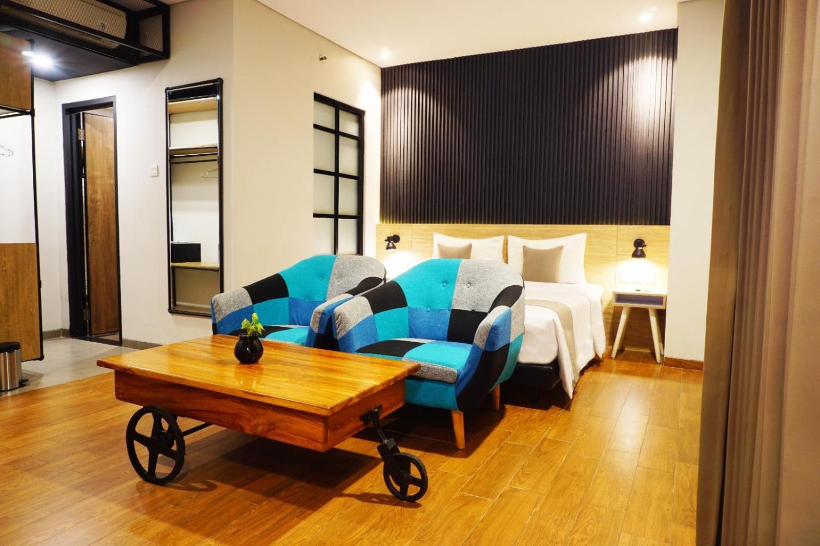 Hotel Dafam Fortuna Jember Exs Meotel Jembel Exterior foto