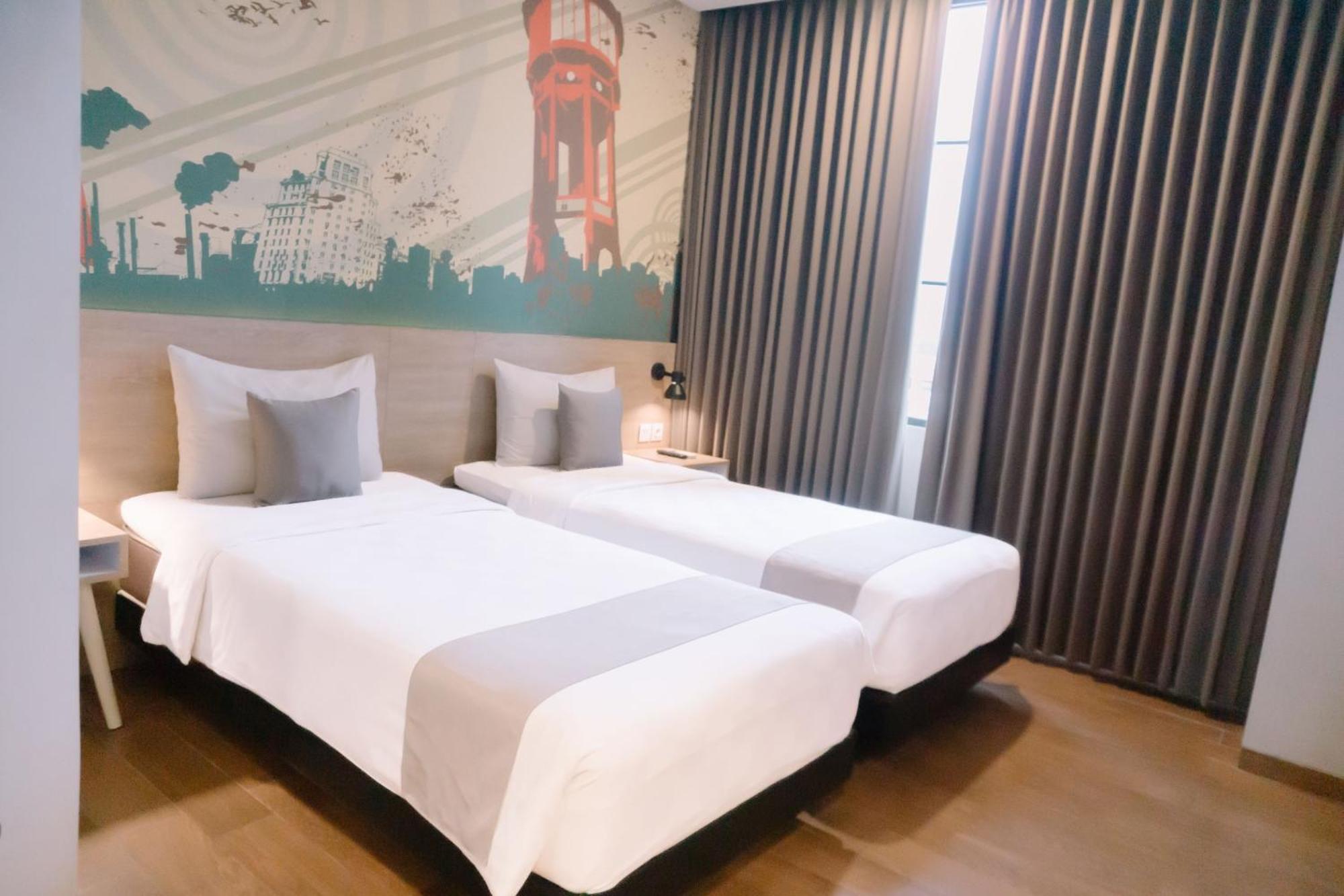 Hotel Dafam Fortuna Jember Exs Meotel Jembel Exterior foto