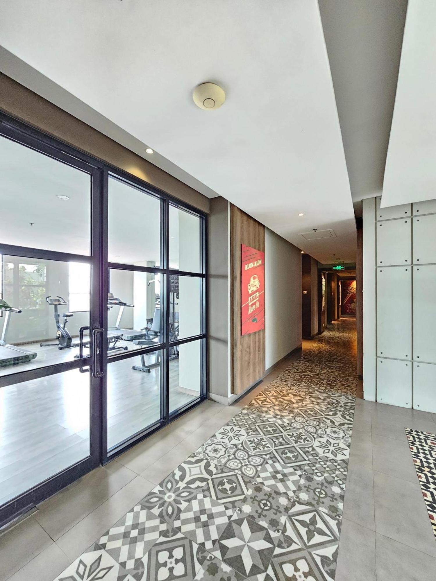 Hotel Dafam Fortuna Jember Exs Meotel Jembel Exterior foto