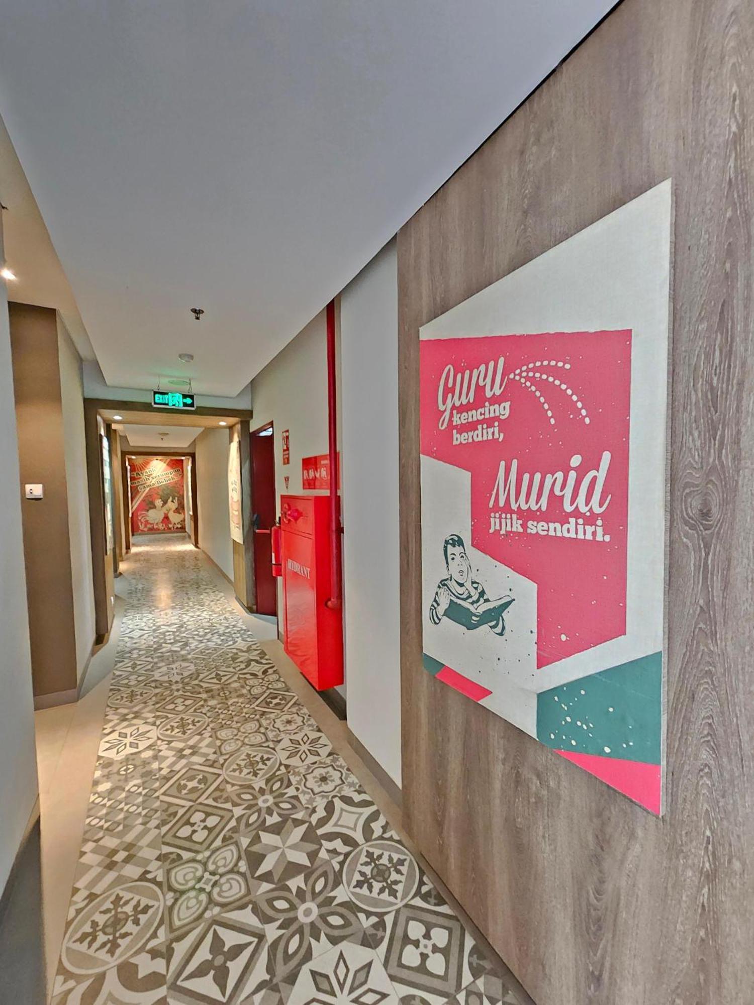 Hotel Dafam Fortuna Jember Exs Meotel Jembel Exterior foto