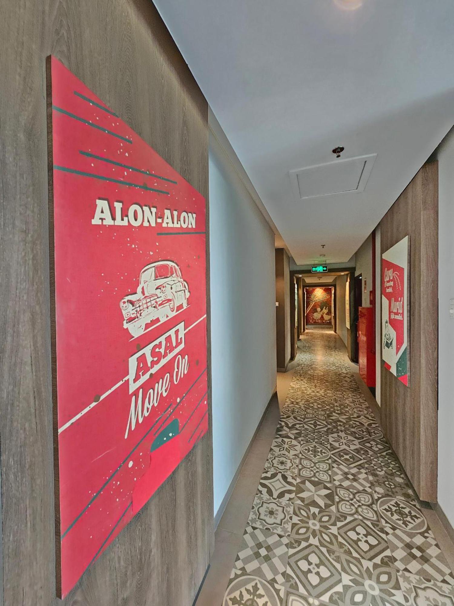 Hotel Dafam Fortuna Jember Exs Meotel Jembel Exterior foto