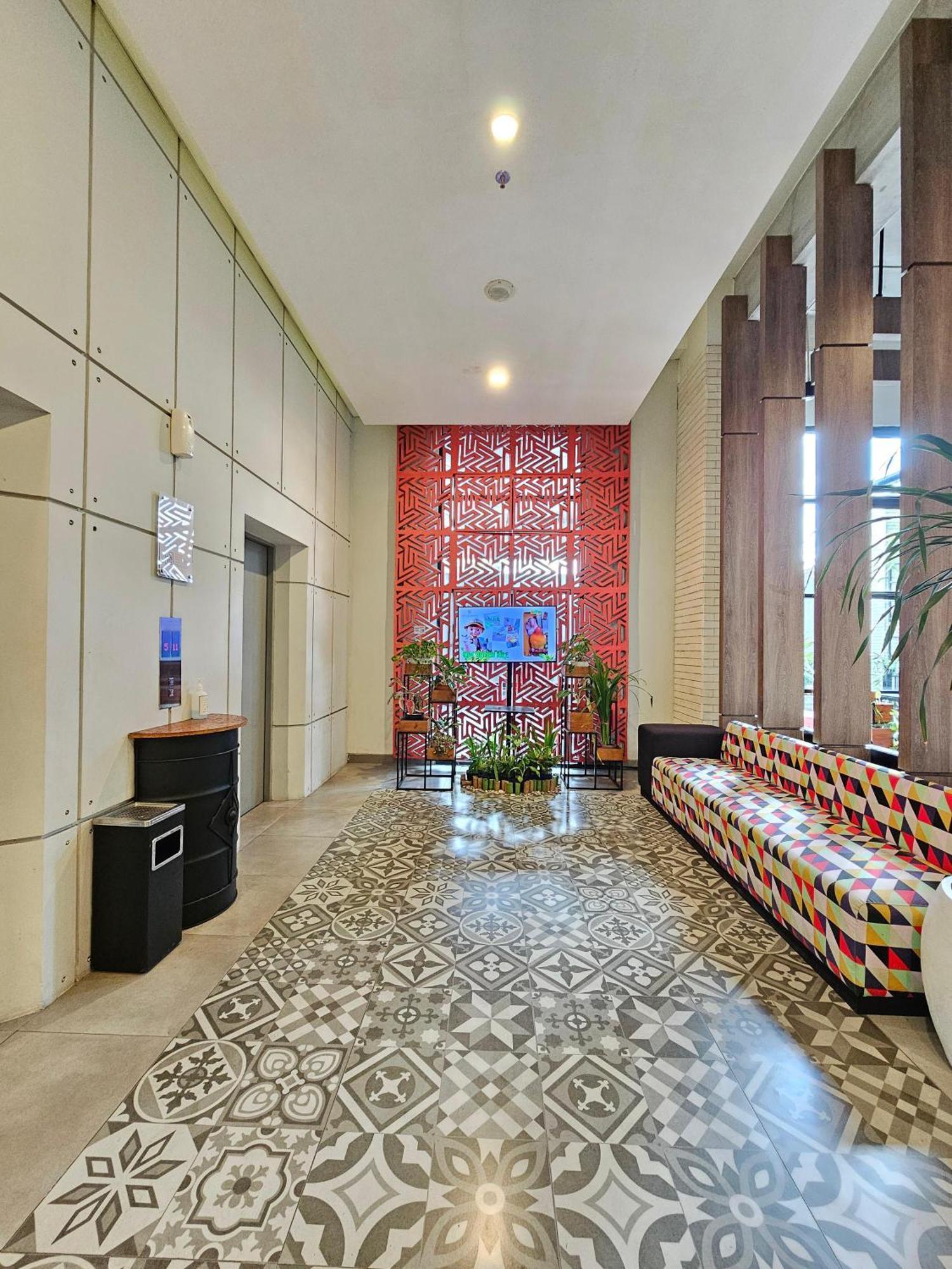 Hotel Dafam Fortuna Jember Exs Meotel Jembel Exterior foto