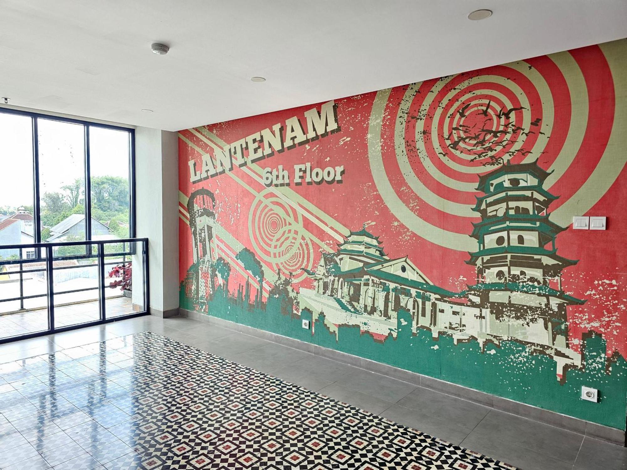 Hotel Dafam Fortuna Jember Exs Meotel Jembel Exterior foto