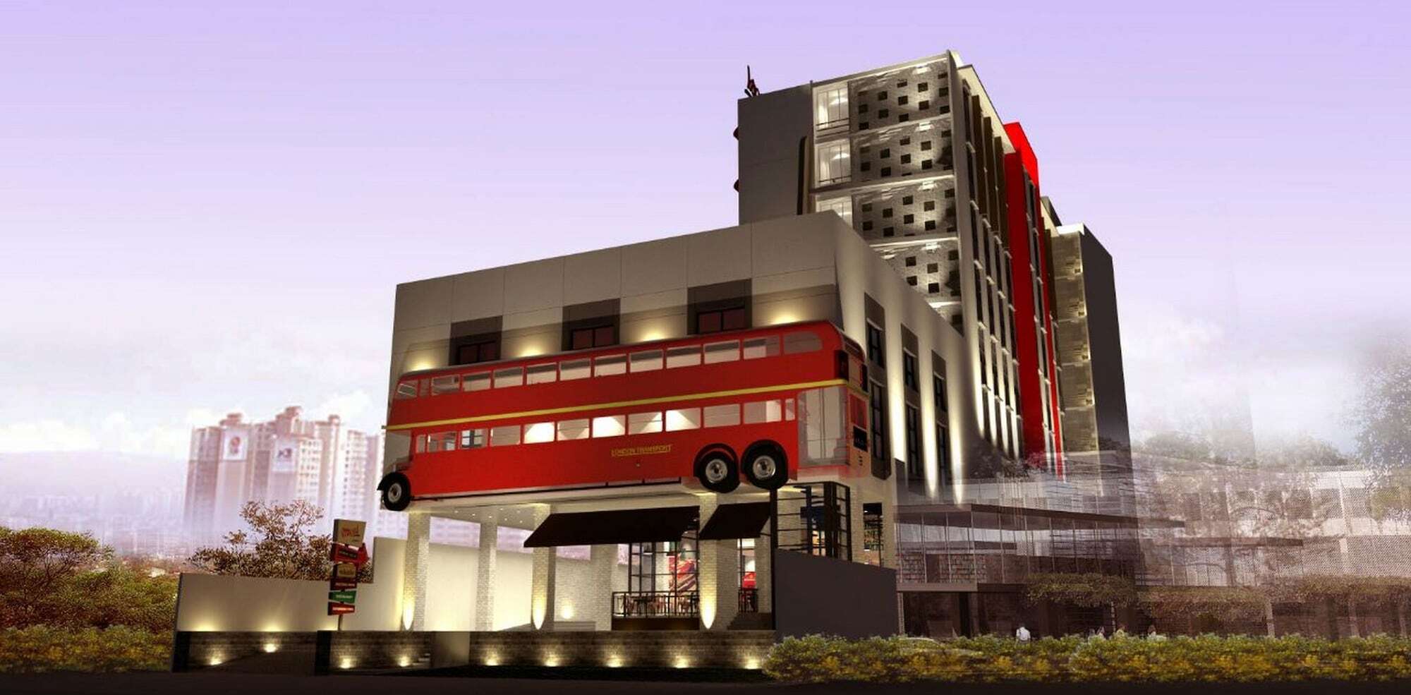 Hotel Dafam Fortuna Jember Exs Meotel Jembel Exterior foto