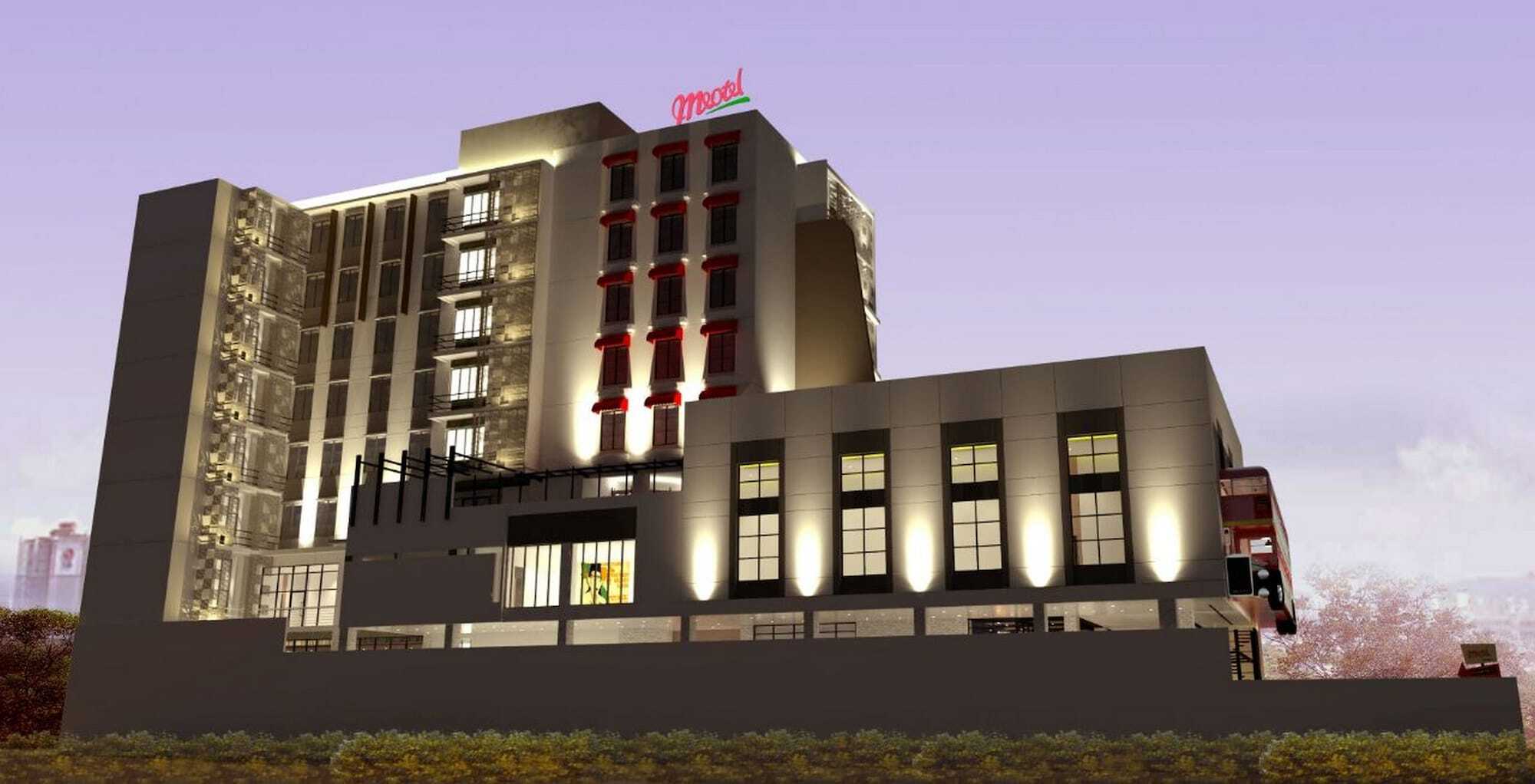 Hotel Dafam Fortuna Jember Exs Meotel Jembel Exterior foto